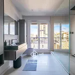 D Exception - Hyper Centre - 3 Suites, Parking & Billard Apartman Le Mans