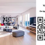 Apartman D Exception - Hyper Centre - 3 Suites, Parking & Billard Le Mans