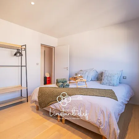 Evasion Centrale Avec Balcon, Ascenseur & Billard *