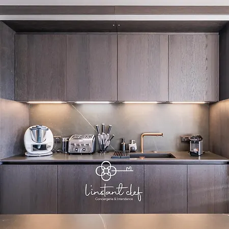 Apartment D Exception - Hyper Centre - 3 Suites, Parking & Billard *