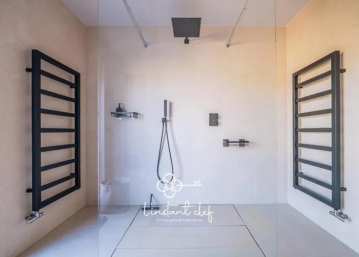 D Exception - Hyper Centre - 3 Suites, Parking & Billard *